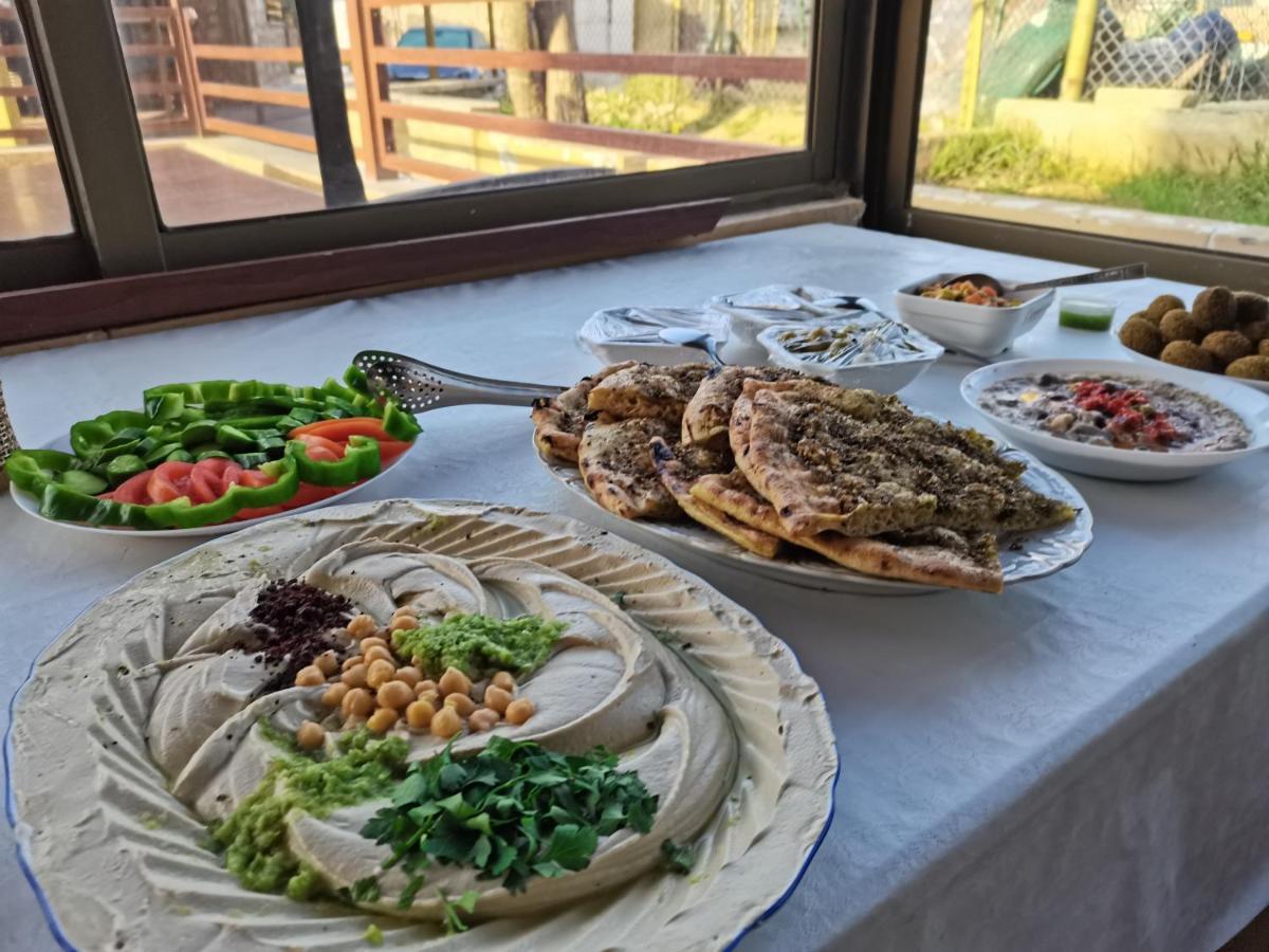 Madaba Camp Resort 외부 사진