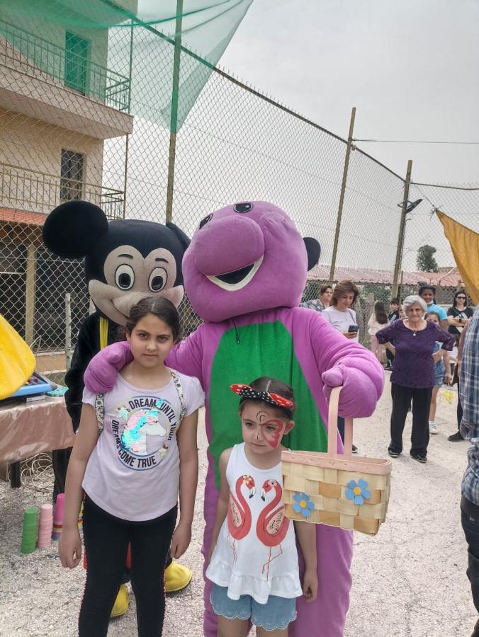 Madaba Camp Resort 외부 사진