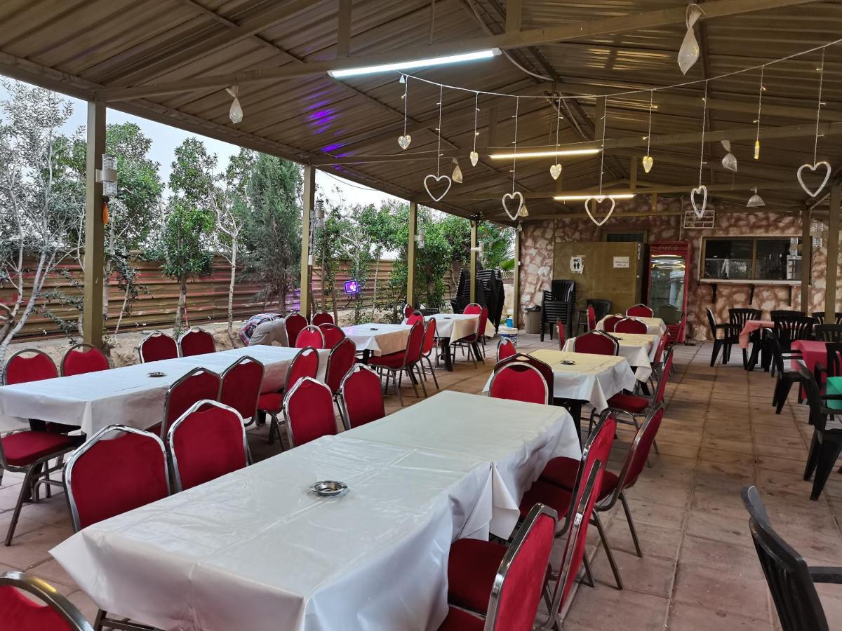 Madaba Camp Resort 외부 사진