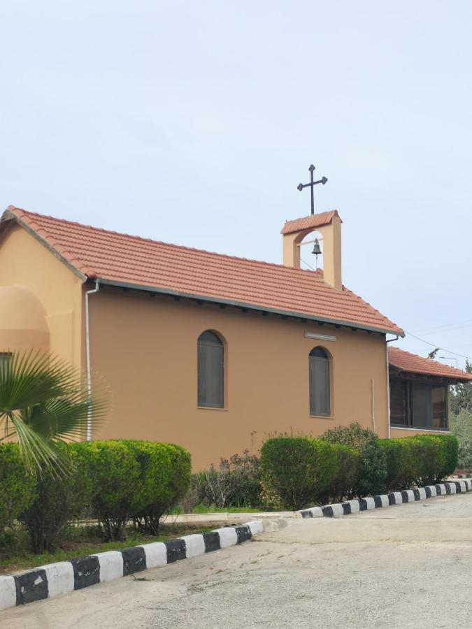 Madaba Camp Resort 외부 사진
