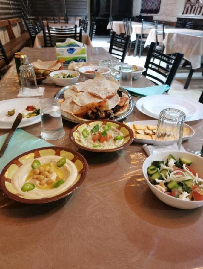 Madaba Camp Resort 외부 사진