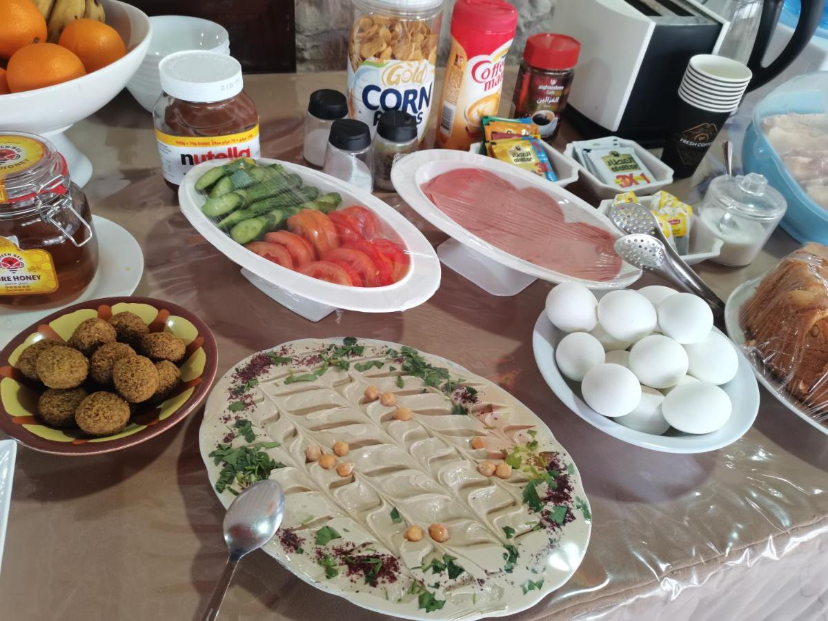 Madaba Camp Resort 외부 사진