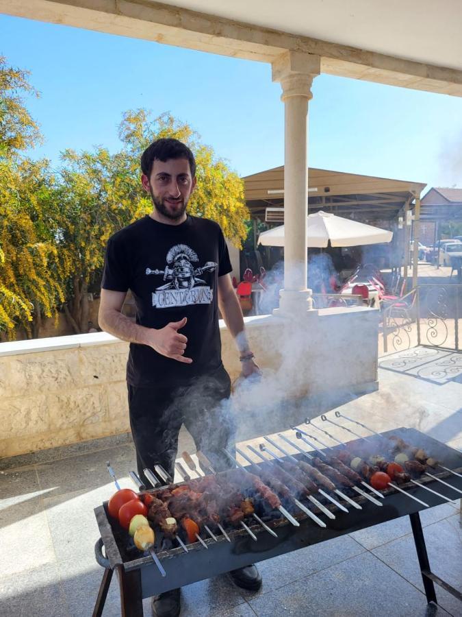 Madaba Camp Resort 외부 사진