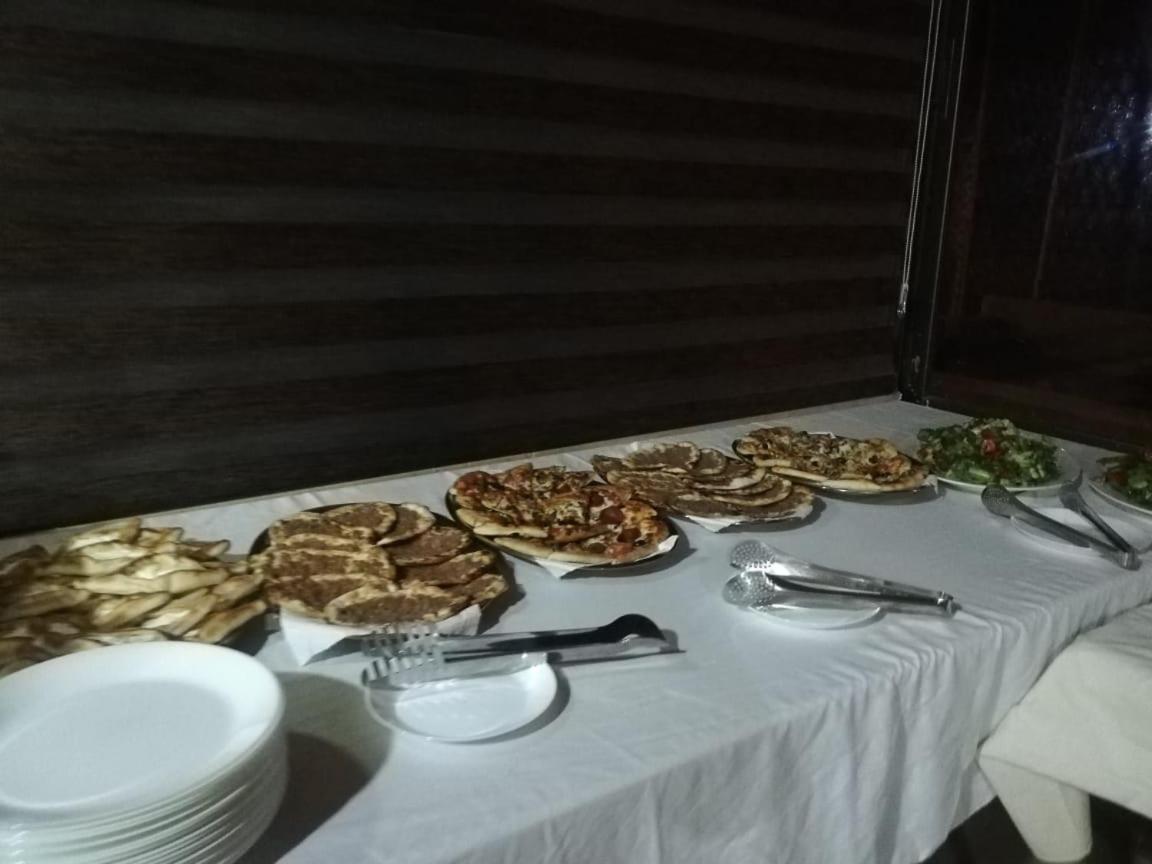 Madaba Camp Resort 외부 사진