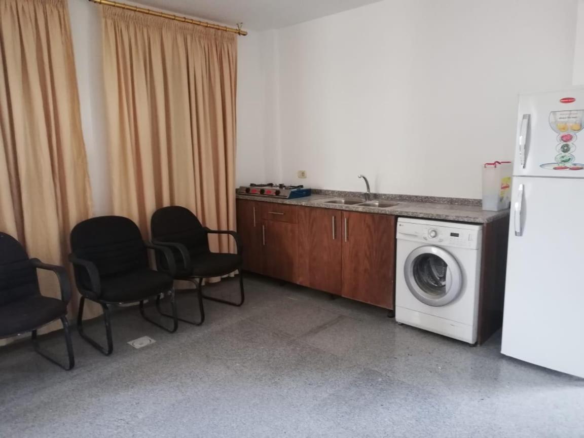 Madaba Camp Resort 외부 사진