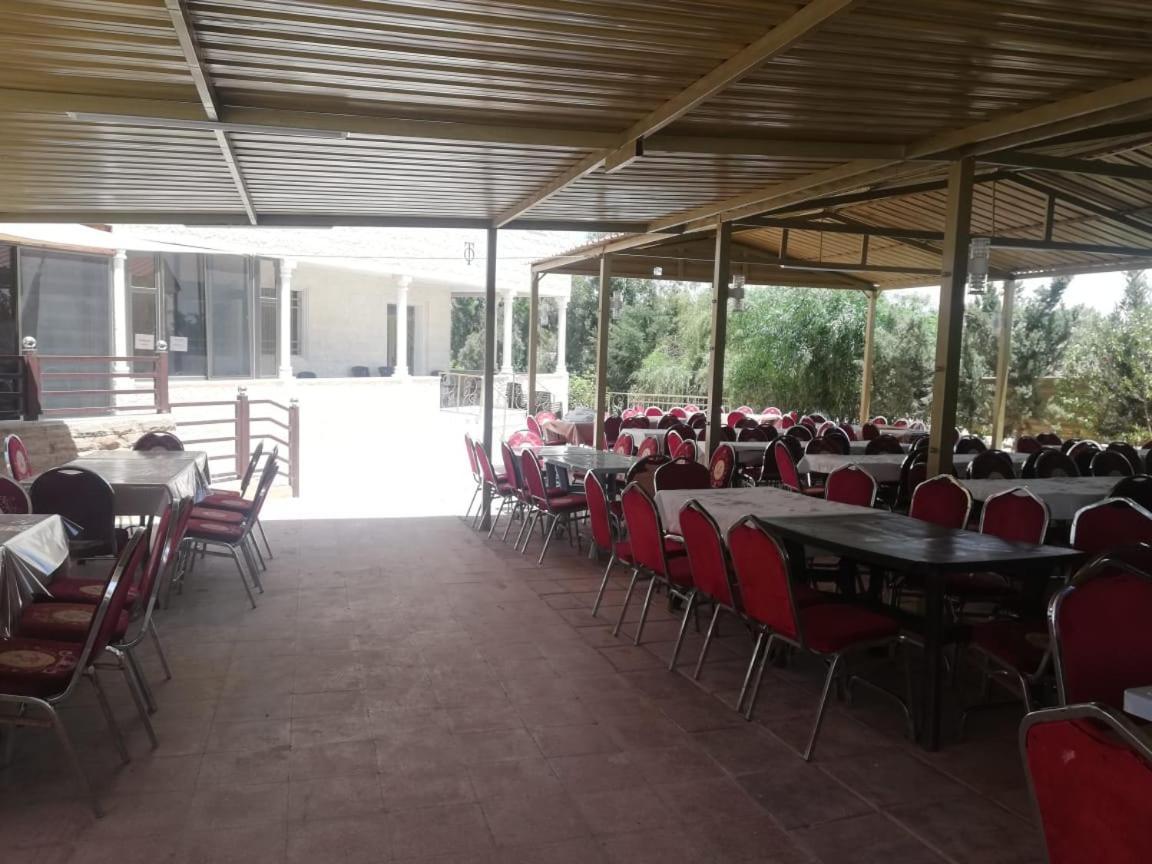 Madaba Camp Resort 외부 사진