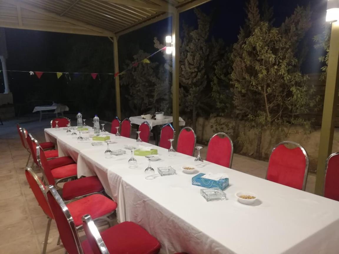 Madaba Camp Resort 외부 사진