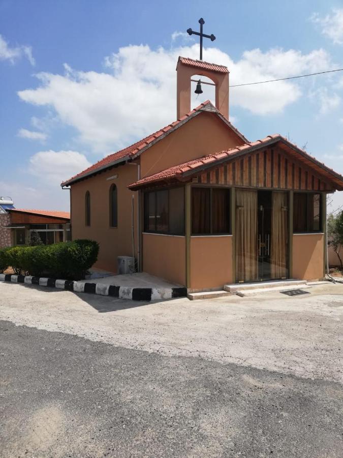 Madaba Camp Resort 외부 사진