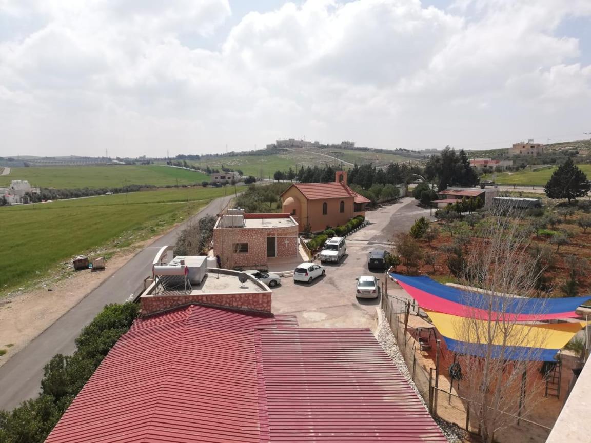 Madaba Camp Resort 외부 사진