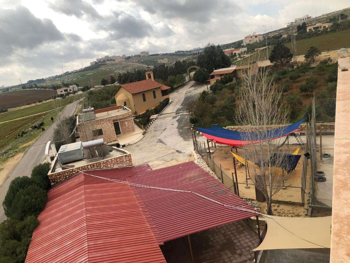 Madaba Camp Resort 외부 사진