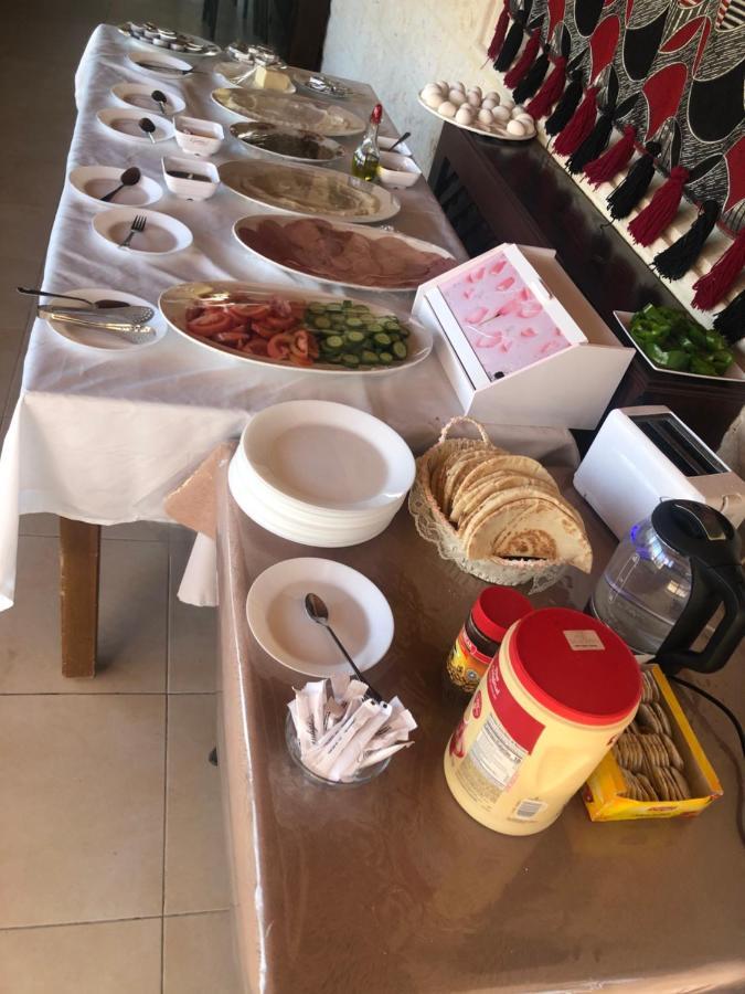 Madaba Camp Resort 외부 사진