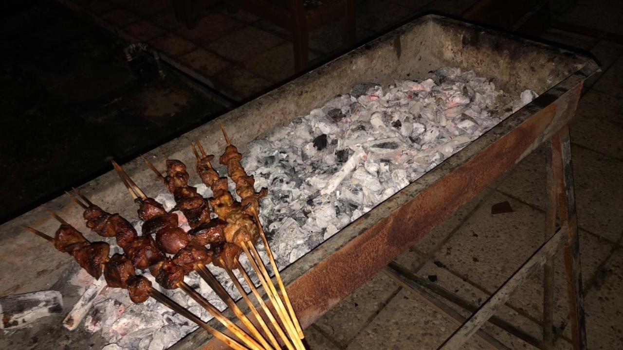 Madaba Camp Resort 외부 사진