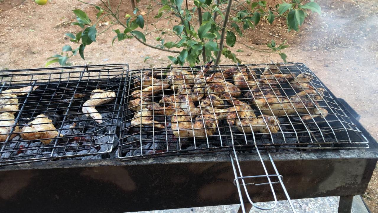 Madaba Camp Resort 외부 사진