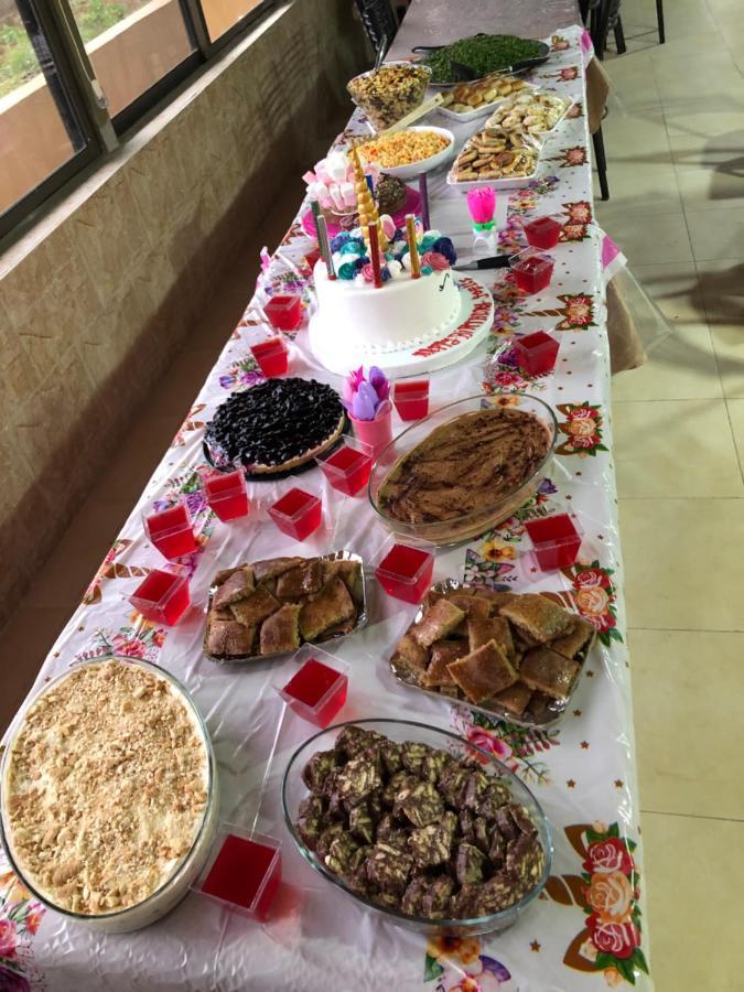 Madaba Camp Resort 외부 사진