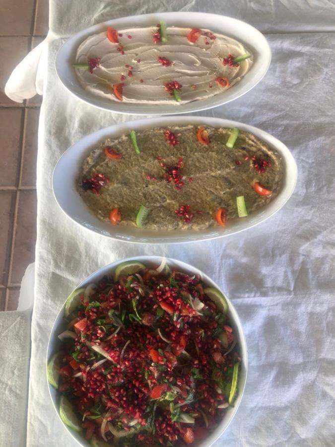 Madaba Camp Resort 외부 사진