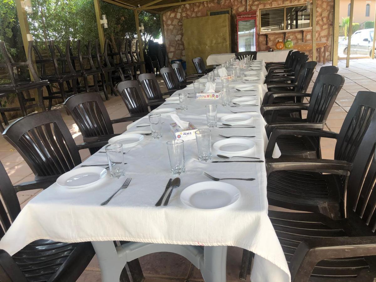 Madaba Camp Resort 외부 사진