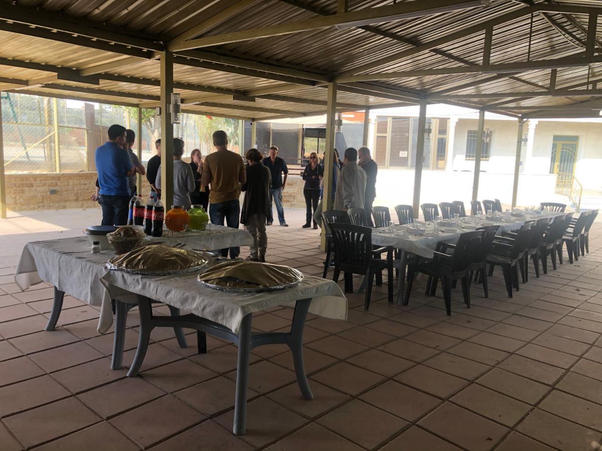 Madaba Camp Resort 외부 사진