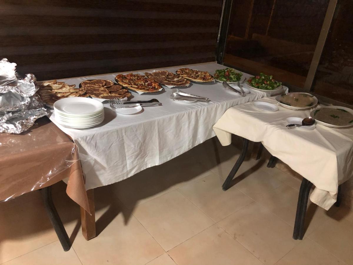 Madaba Camp Resort 외부 사진